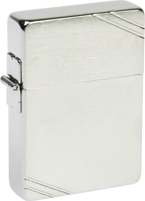 ��������� ZIPPO 1935 Replica� � ��������� Brushed Chrome, ������/�����, �����������, 36x12x56 ��