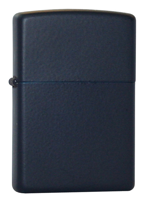 ��������� ZIPPO Classic � ��������� Navy Matte, ������/�����, �����, �������, 36x12x56 ��