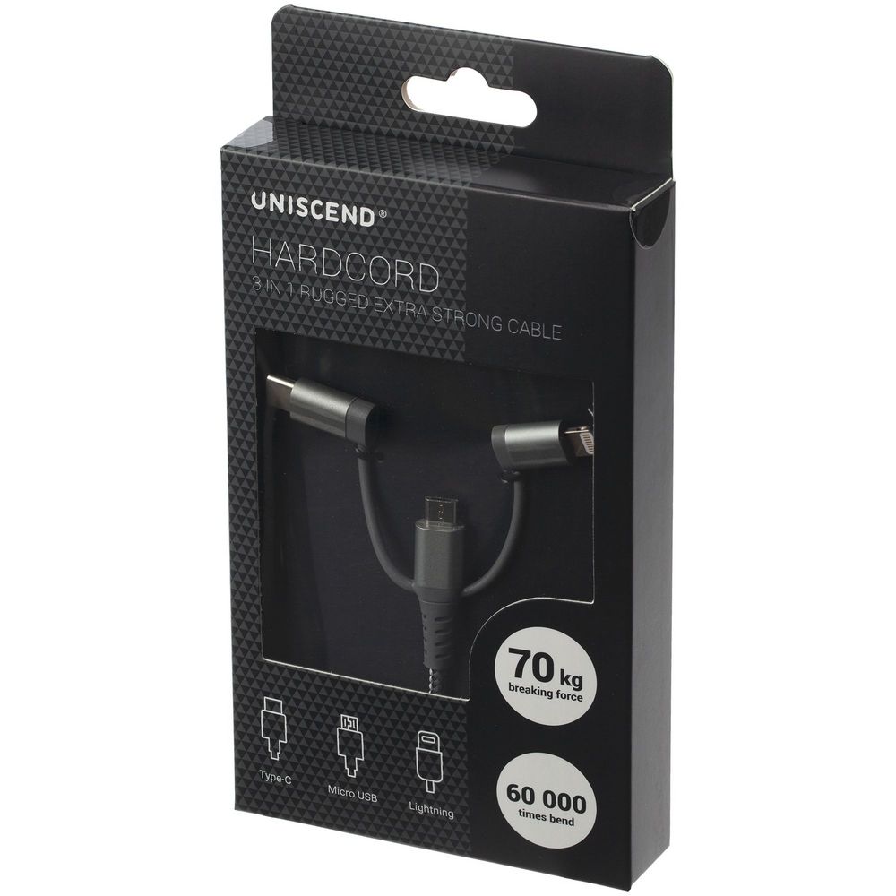 ������ Uniscend Hardcord