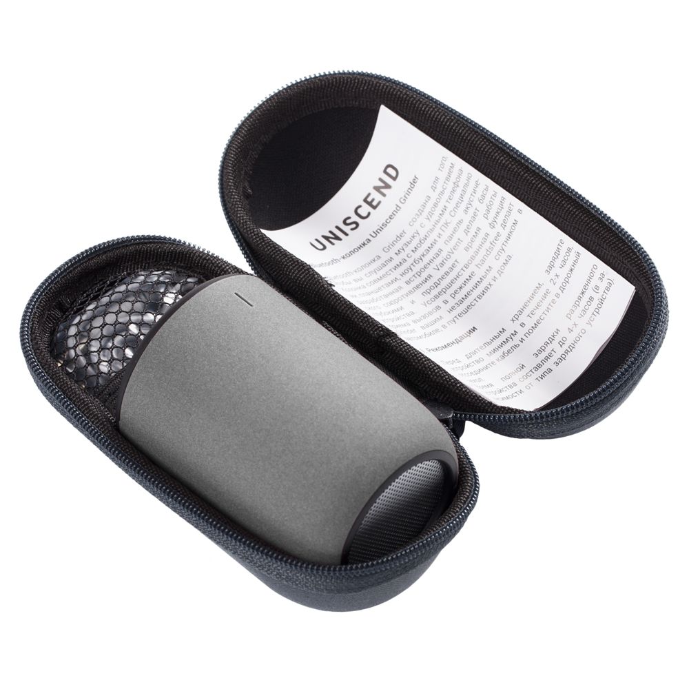 ������������ Bluetooth ������� Uniscend Grinder, �����