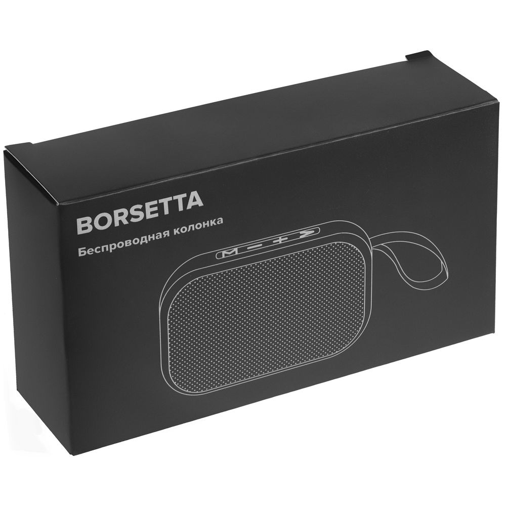 ������������ ������� � FM-����� Borsetta, ������