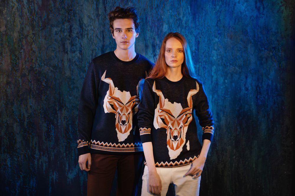 ������� Totem Kudu, �����