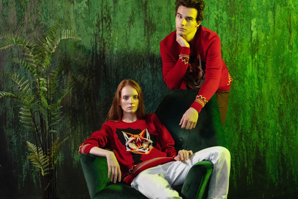 ������� Totem Fox, �������