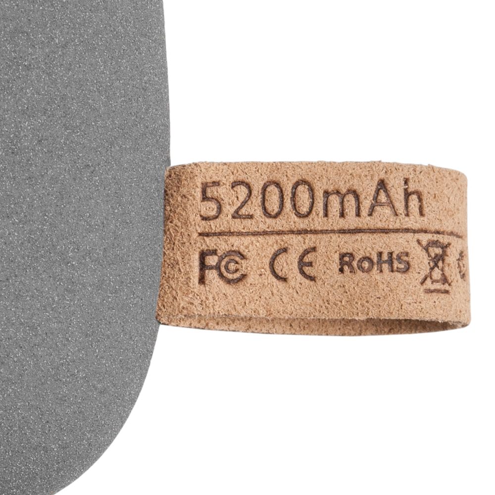 ������������� ������� ����������� Pebble 5200 mAh, �����