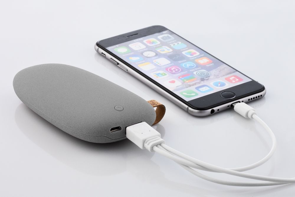 ������������� ������� ����������� Pebble 5200 mAh, �����