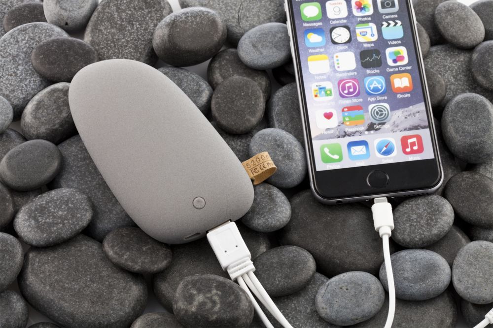 ������������� ������� ����������� Pebble 5200 mAh, �����