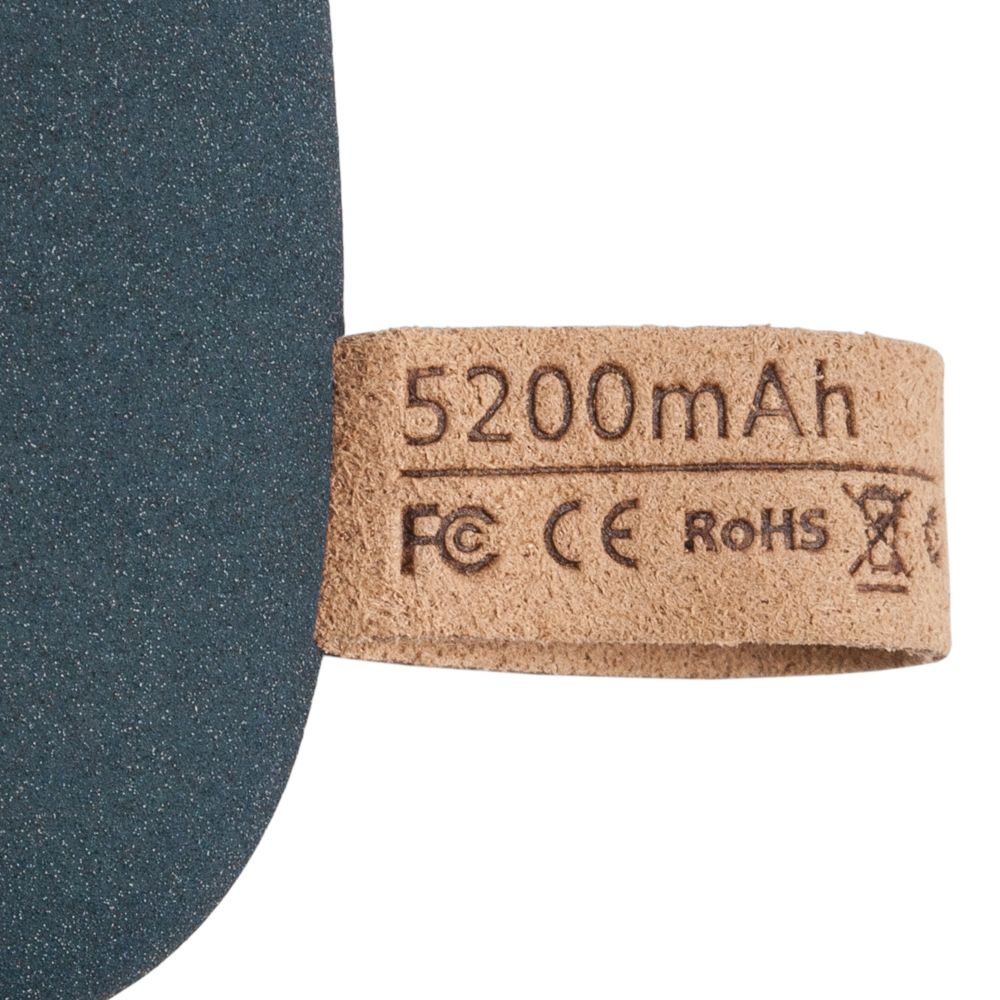 ������������� ������� ����������� Pebble 5200 mAh, �����-�����