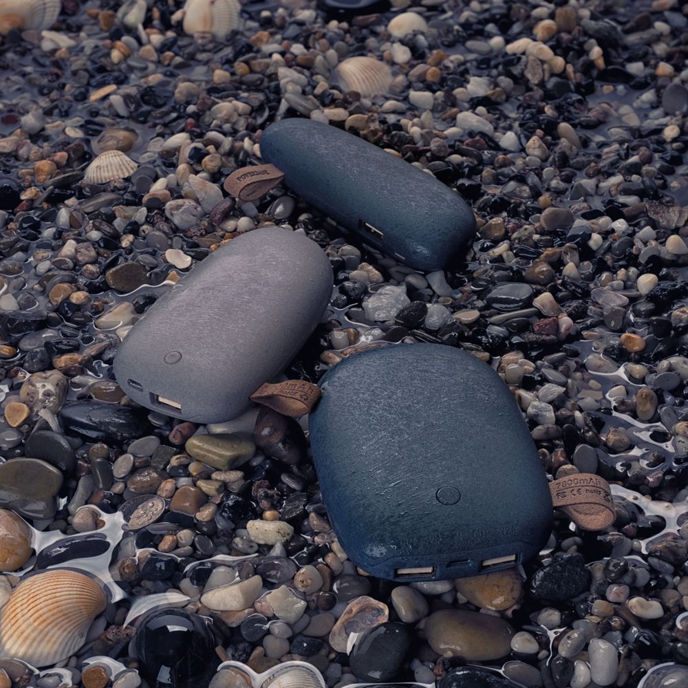 ������������� ������� ����������� Pebble 5200 mAh, �����-�����
