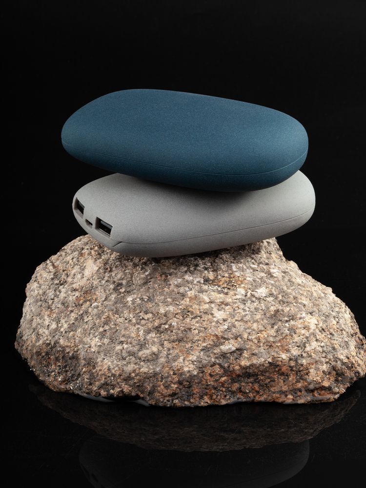 ������������� ������� ����������� Pebble 7800 mAh, �����-�����