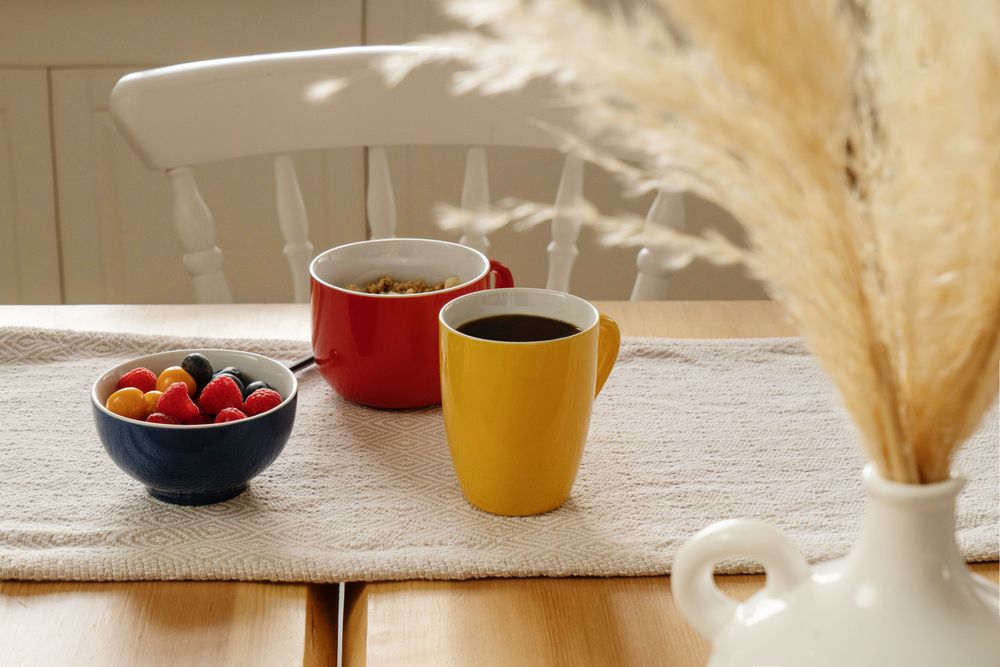 ������ Good morning, �������