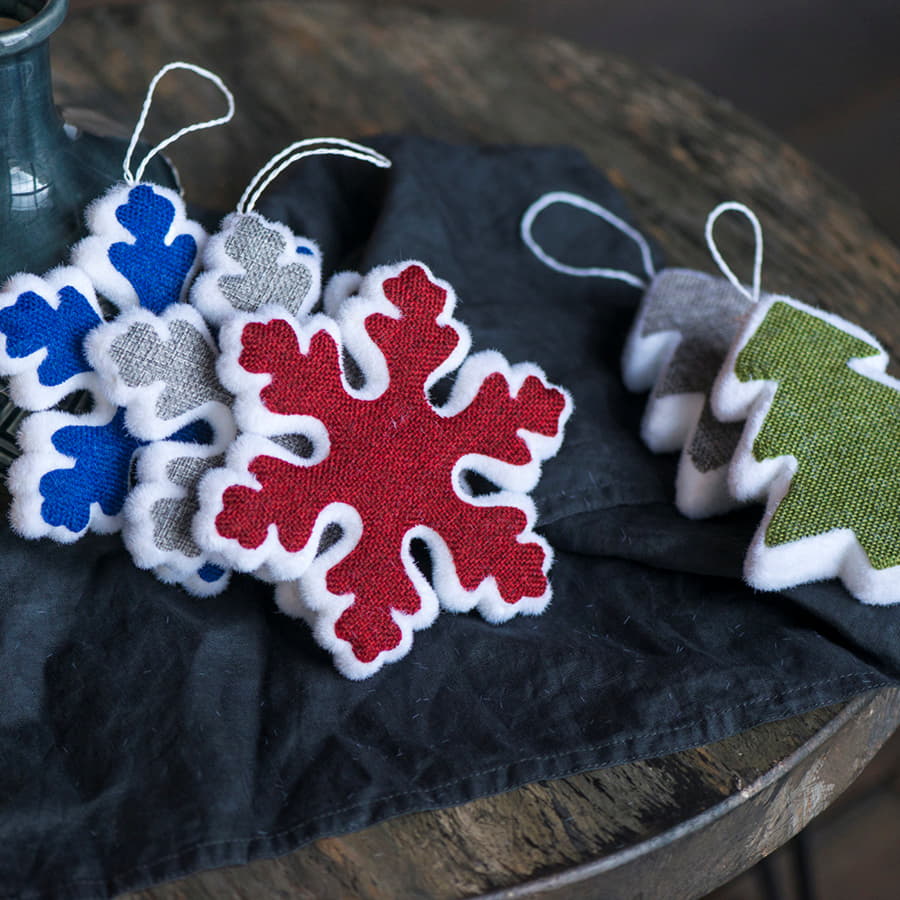 ��������� ���������� "Snowflake", 15c�, �������, �����, �������