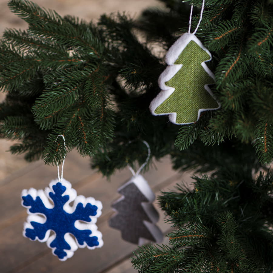 ��������� ���������� "Snowflake", 15c�, �������, �����, �����