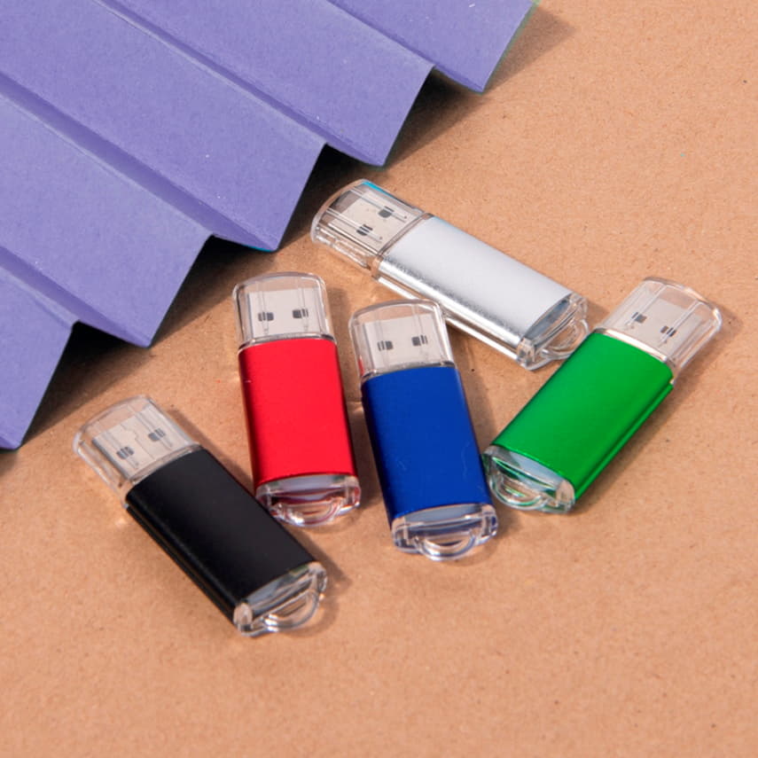 USB flash-����� "Assorti" (16��), ������