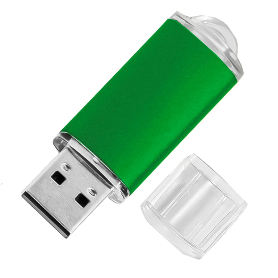 USB flash-����� "Assorti" (16��), �������, 5,8�1,7�0,8 ��, ������