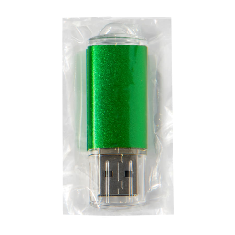USB flash-����� "Assorti" (16��), �������, 5,8�1,7�0,8 ��, ������
