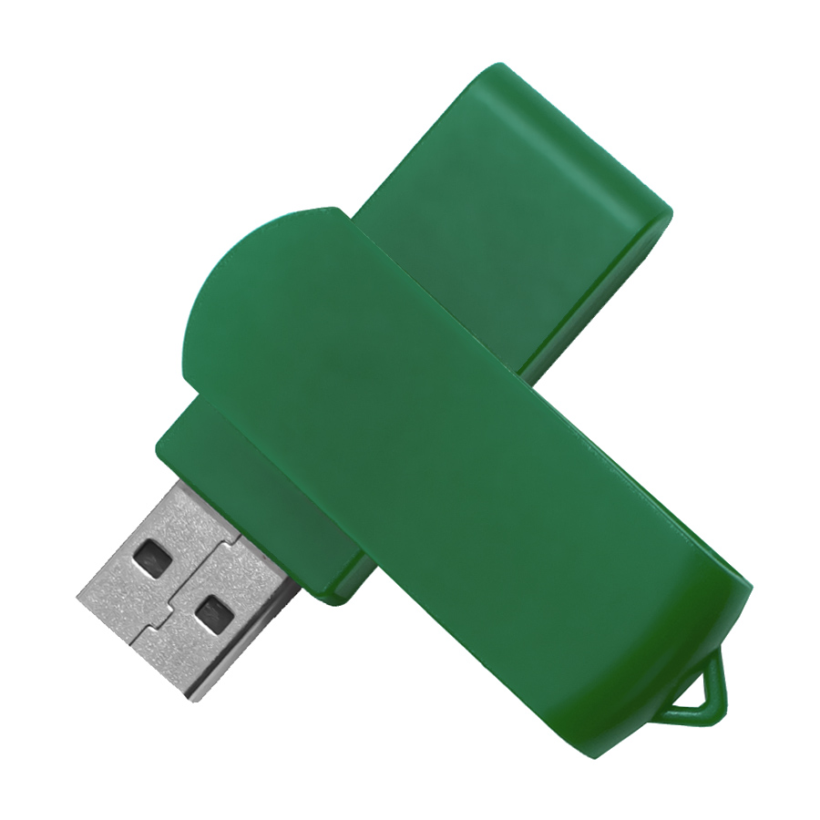 USB flash-����� SWING (8��), �������, 6,0�1,8�1,1 ��, �������