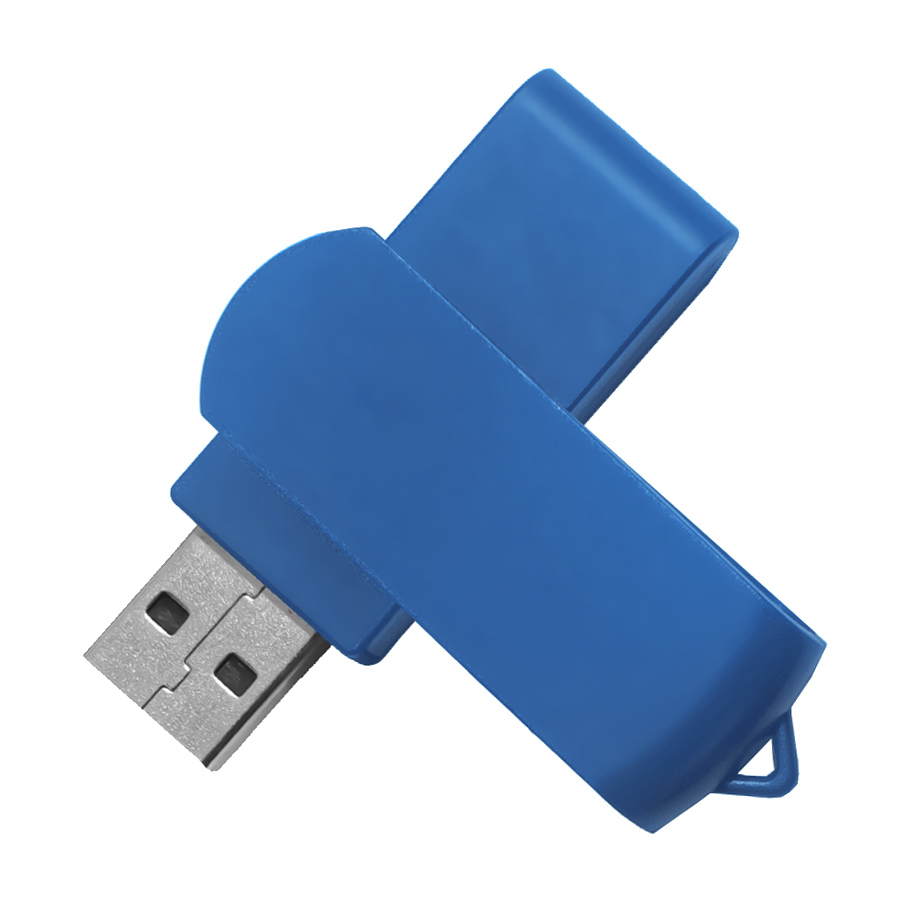 USB flash-����� SWING (8��), �����, 6,0�1,8�1,1 ��, �������