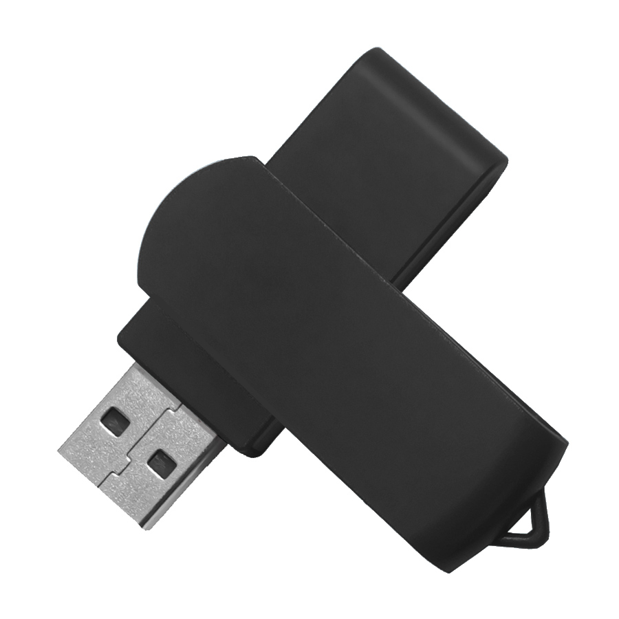 USB flash-����� SWING (8��), ������, 6,0�1,8�1,1 ��, �������
