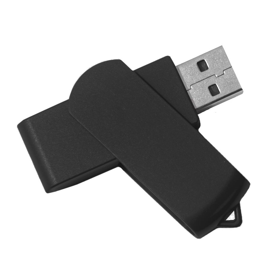 USB flash-����� SWING (8��), ������, 6,0�1,8�1,1 ��, �������