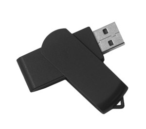 USB flash-����� SWING (8��), ������, 6,0�1,8�1,1 ��, �������