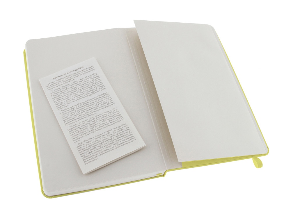 �������� ������ Moleskine Classic (� �������) � ������� �������, Large (13x21��), ����������