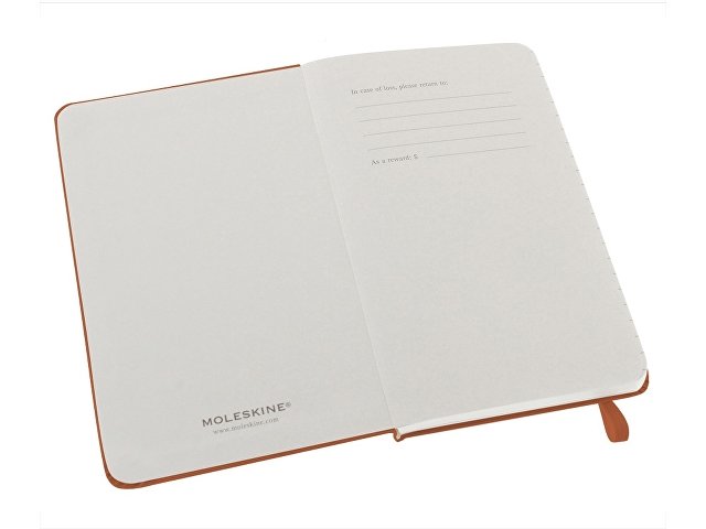 Moleskine Classic �������� ������ � �������, Pocket 9x14 ��, ��������� ������