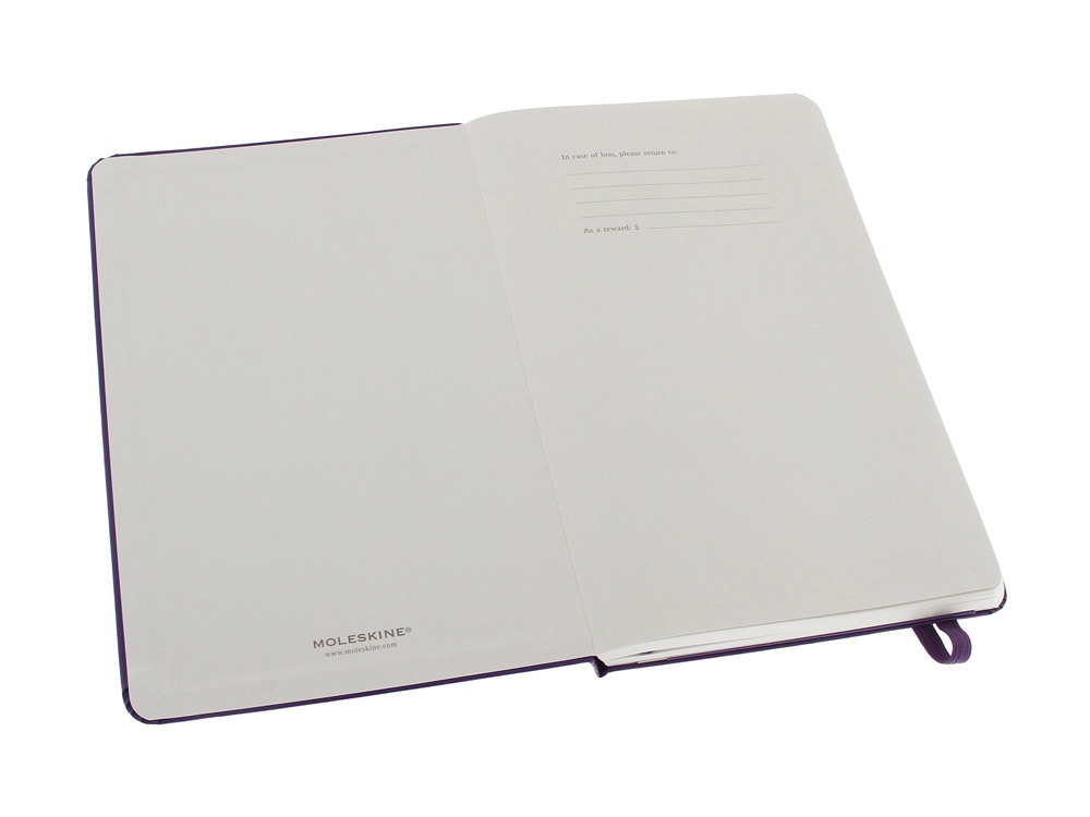 �������� ������ Moleskine Classic (� �������), Large (13�21��), ����������