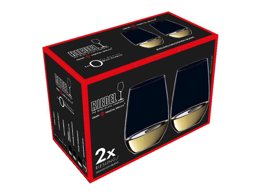 ����� ������� Riesling/ Sauvignon Blanc, 375��. Riedel, 2��