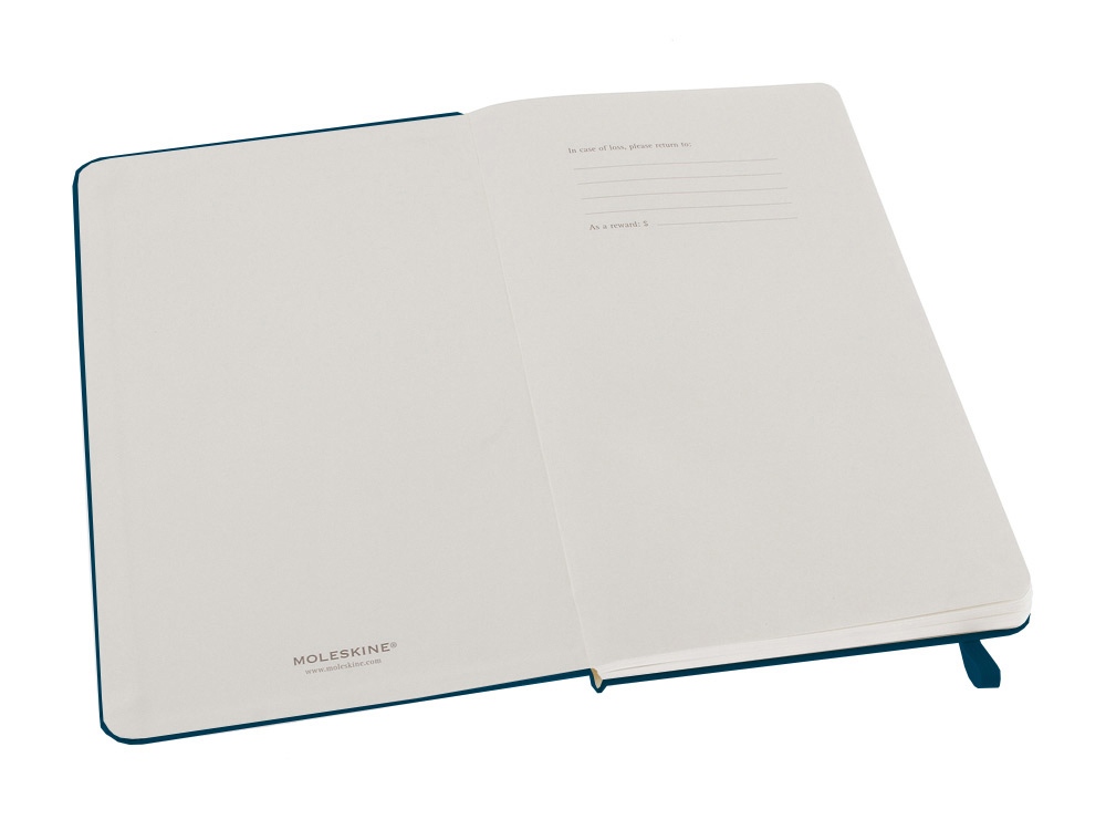 Moleskine Classic �������� ������ � �������, Large 13�21��, ������� ������