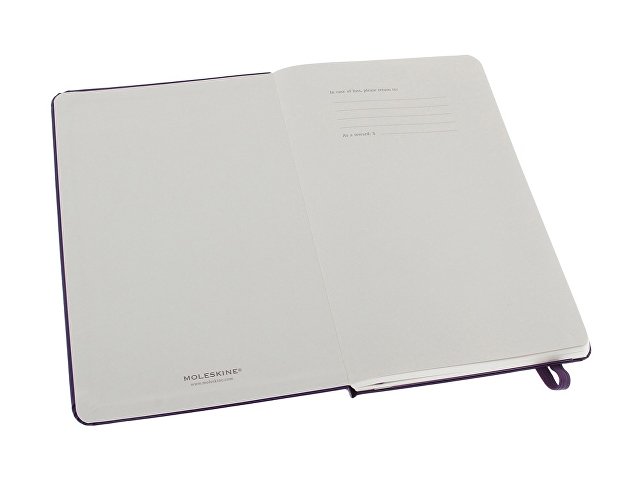 �������� ������ Moleskine Classic (� �������), Large (13�21��), ����������