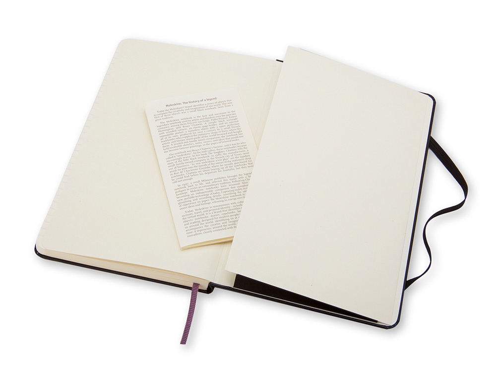 �������� ������ Moleskine Classic (� �������), Large (13�21��), ������
