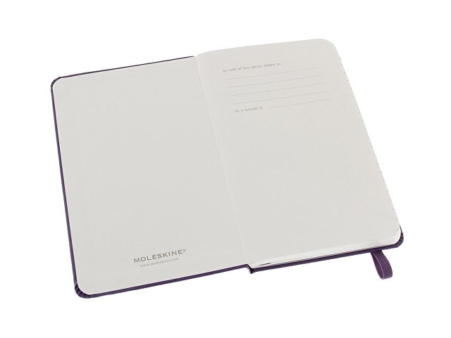 �������� ������ Moleskine Classic (� �������), Pocket (9�14 ��), ����������