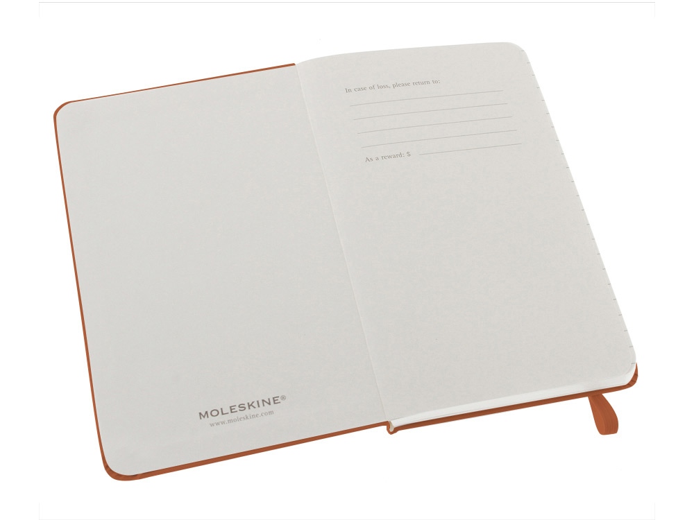 Moleskine Classic �������� ������ � �������, Pocket 9x14 ��, ��������� ������