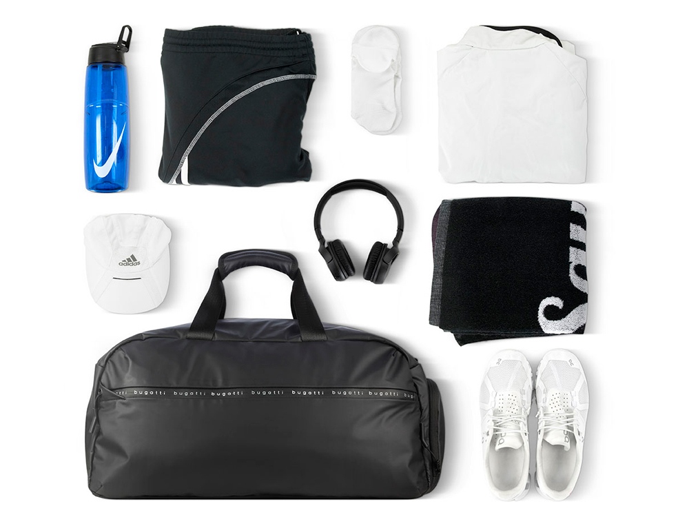 ����� ���������� BUGATTI Blanc, ������, ���������/���������, 52�26�27,5 ��