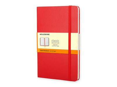 �������� ������ Moleskine Classic (� �������), Large (13�21��), �������