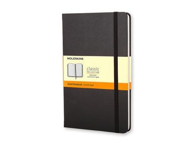 �������� ������ Moleskine Classic (� �������), Large (13�21��), ������