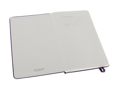 �������� ������ Moleskine Classic (� �������), Large (13�21��), ����������