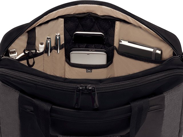 �������� ��� �������� 16'' WENGER Underground, ������/�����, ���������, 43 x 9 x 31 ��, 9 �