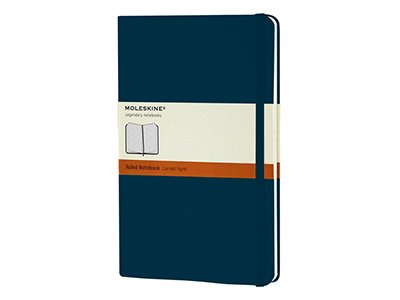 Moleskine Classic �������� ������ � �������, Large 13�21��, ������� ������