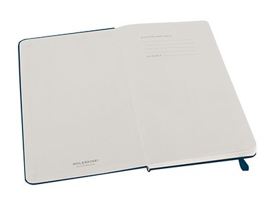 Moleskine Classic �������� ������ � �������, Large 13�21��, ������� ������