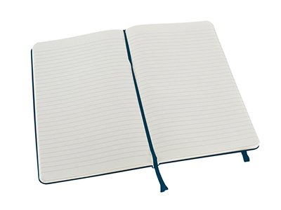 Moleskine Classic �������� ������ � �������, Large 13�21��, ������� ������
