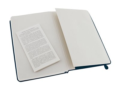 Moleskine Classic �������� ������ � �������, Large 13�21��, ������� ������