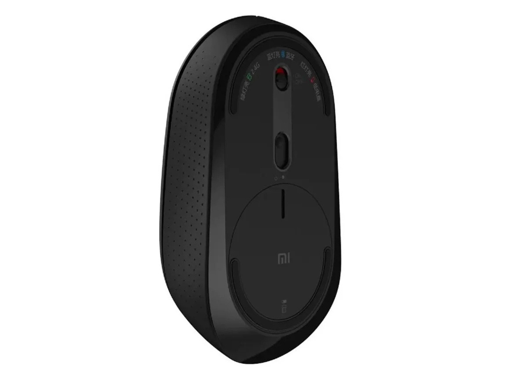 ���� ������������ Mi Dual Mode Wireless Mouse Silent Edition Black WXSMSBMW02 (HLK4041GL)