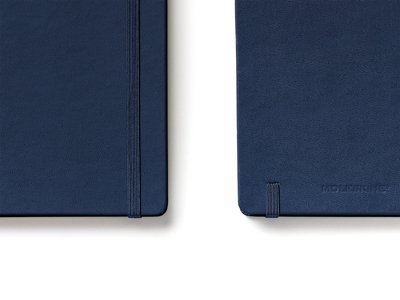 �������� ������ Moleskine Classic (� �������), Pocket (9�14 ��), �����