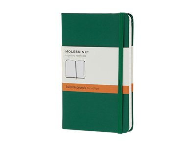 �������� ������ Moleskine Classic (� �������), Pocket (9�14 ��), �������