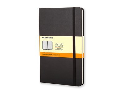 �������� ������ Moleskine Classic (� �������), Pocket (9�14 ��), ������
