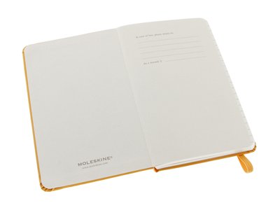 �������� ������ Moleskine Classic (� �������), Pocket (9�14 ��), ���������