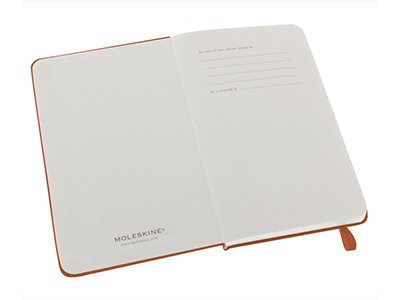 Moleskine Classic �������� ������ � �������, Pocket 9x14 ��, ��������� ������