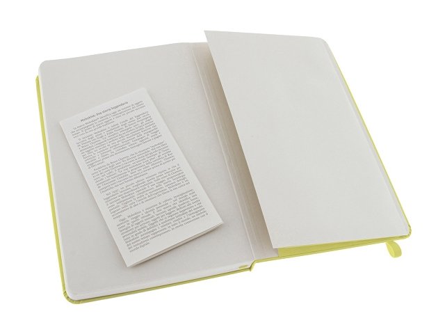 �������� ������ Moleskine Classic (� �������) � ������� �������, Large (13x21��), ����������