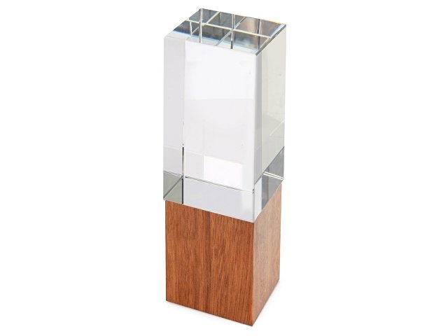 ������� Wood and glass